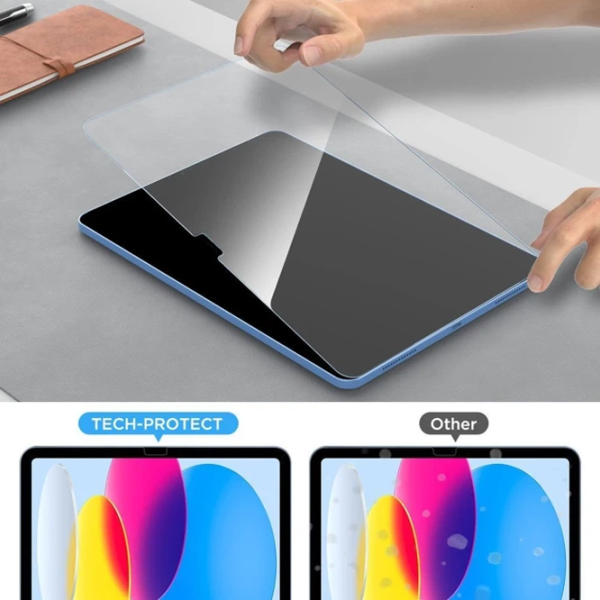 Sticlă de protecție Apple iPad Air 13 2026 Tech-Protect / 9H photo 4
