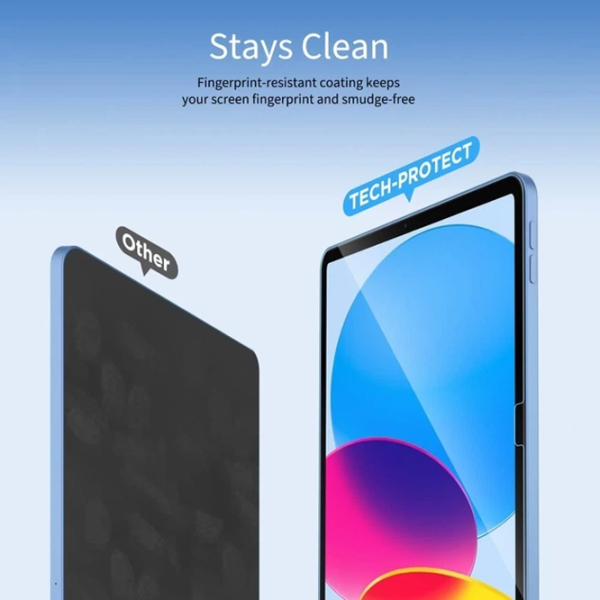 Sticlă de protecție Apple iPad Air 13 2026 Tech-Protect / 9H photo 5