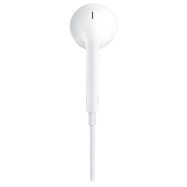 Căști Apple EarPods with 3.5mm and Mic White photo 4