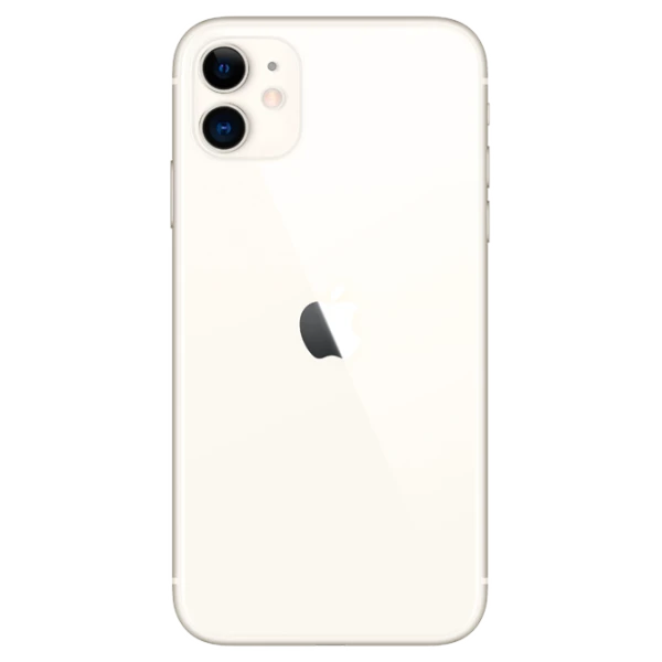 iPhone 11 128 GB Single SIM White photo 3
