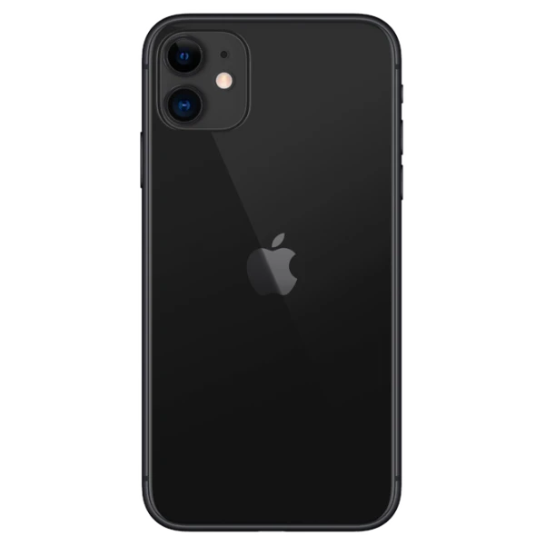 iPhone 11 64 ГБ Single SIM Черный photo 3