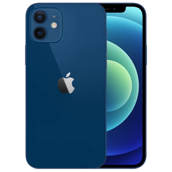 iPhone 12 64 ГБ Dual SIM Синий photo 2