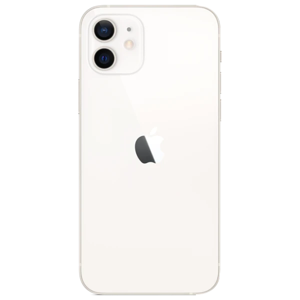 iPhone 12 64 GB Dual SIM White photo 4