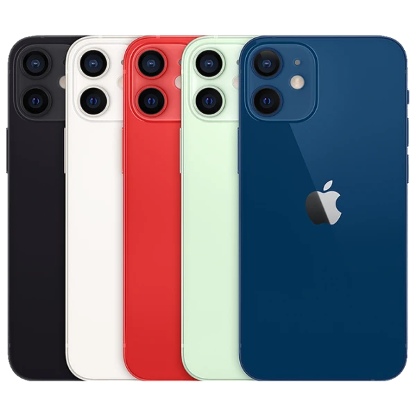 iPhone 12 64 GB Dual SIM White photo 6
