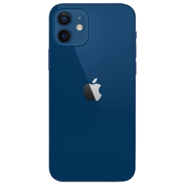 iPhone 12 128 GB Dual SIM Blue photo 4