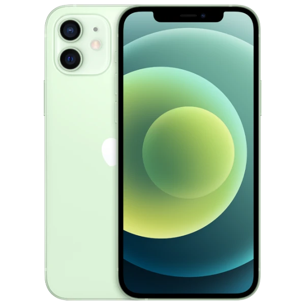 iPhone 12 128 GB Dual SIM Green photo 1