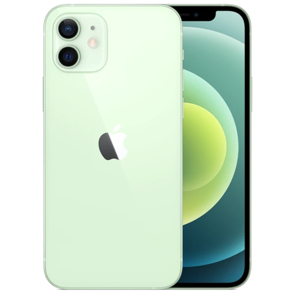 iPhone 12 128 GB Dual SIM Green photo 2