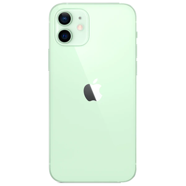 iPhone 12 128 GB Dual SIM Green photo 4