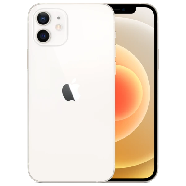 iPhone 12 128 GB Dual SIM White photo 2