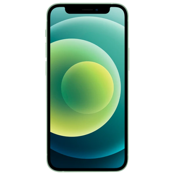 iPhone 12 256 GB Dual SIM Green photo 3