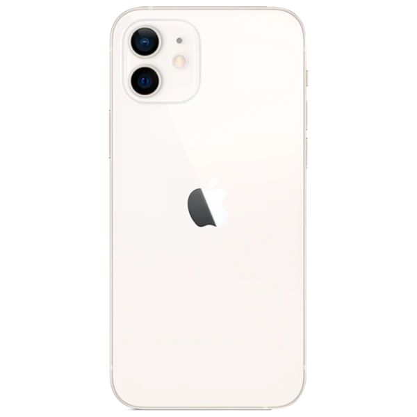 iPhone 12 256 GB Dual SIM White photo 4
