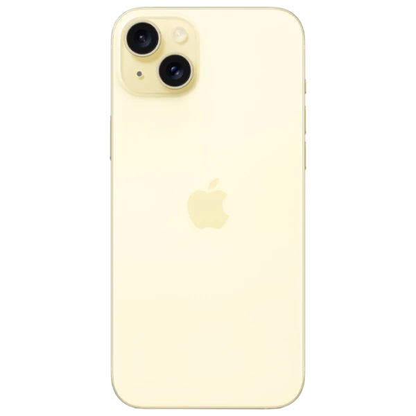 iPhone 15 Plus 512 ГБ Single SIM Желтый photo 3