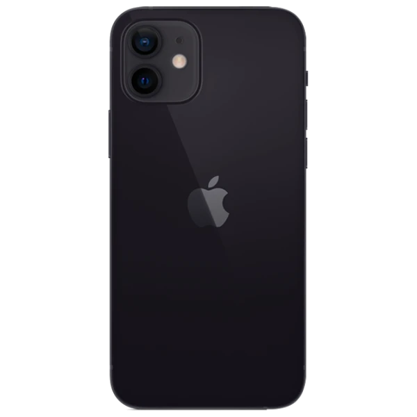 iPhone 12 256 GB Dual SIM Black photo 4