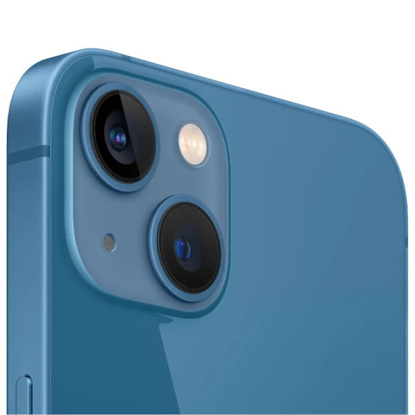 iPhone 13 128 GB Dual SIM Blue photo 5