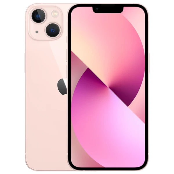 iPhone 13 128 GB Dual SIM Pink photo 1