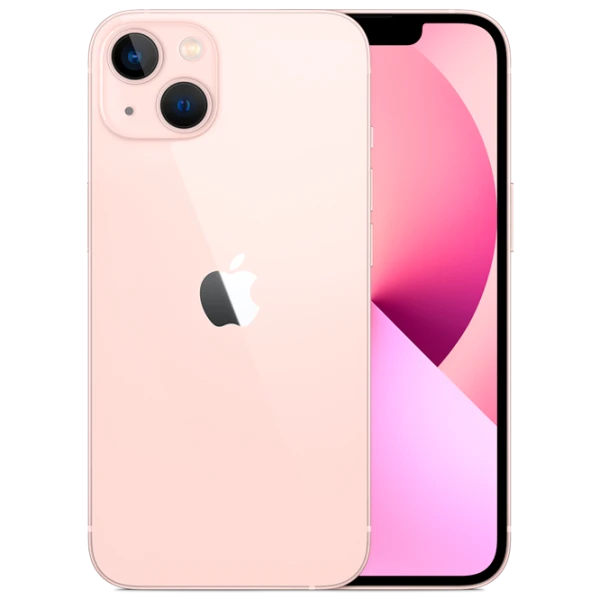 iPhone 13 128 GB Dual SIM Pink photo 2