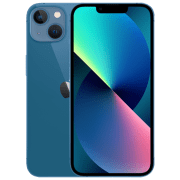 photo iPhone 13 256 GB Dual SIM Blue