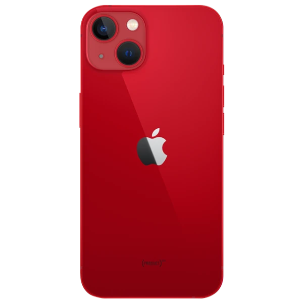 iPhone 13 256 GB Dual SIM Red photo 4
