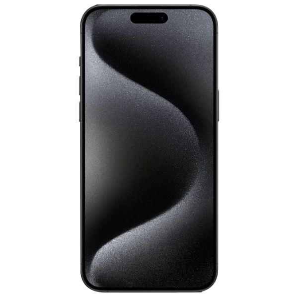 iPhone 15 Pro Max 1 TB Single SIM Black Titanium photo 2
