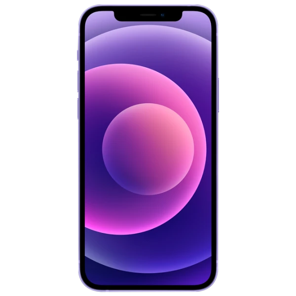 iPhone 12 128 GB Dual SIM Purple photo 2