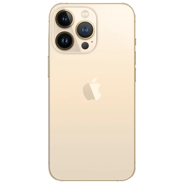 iPhone 13 Pro 128 ГБ Dual SIM Золото photo 3