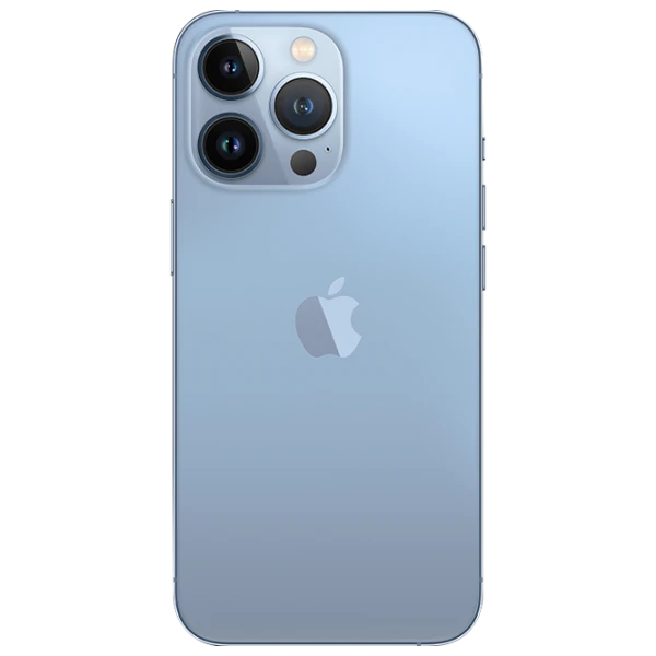 iPhone 13 Pro 128 GB Dual SIM Sierra Blue photo 3