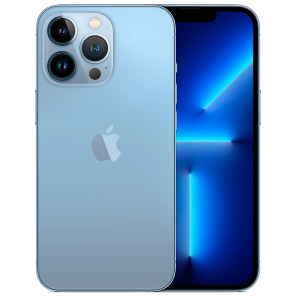 iPhone 13 Pro 128 GB Dual SIM Sierra Blue photo 4
