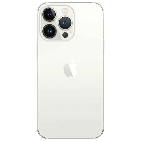 iPhone 13 Pro 128 GB Dual SIM Silver photo 3