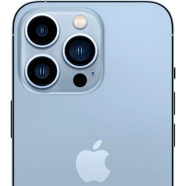 iPhone 13 Pro 256 GB Dual SIM Sierra Blue photo 5