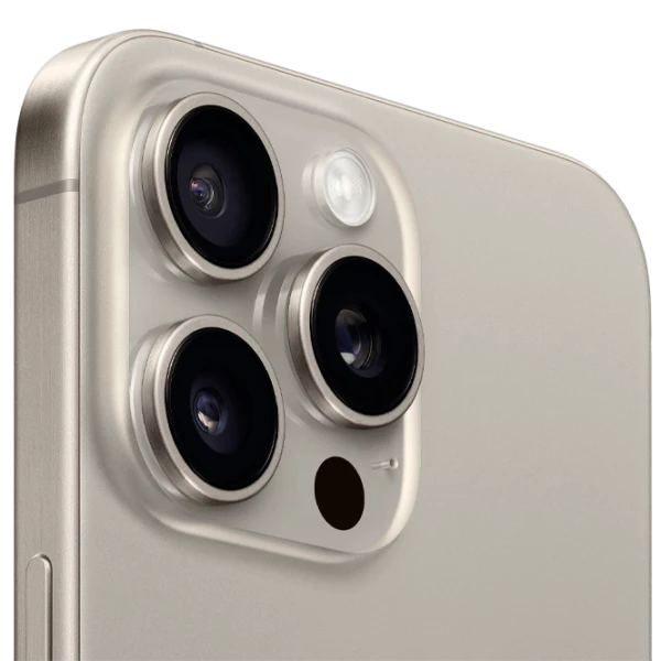 iPhone 15 Pro Max 1 ТБ Single SIM Натуральный Титан photo 5