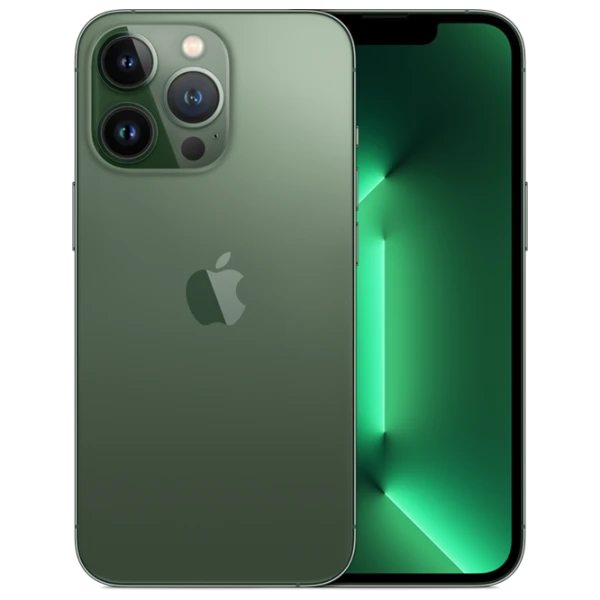 iPhone 13 Pro 512 GB Dual SIM Alpine Green photo 1
