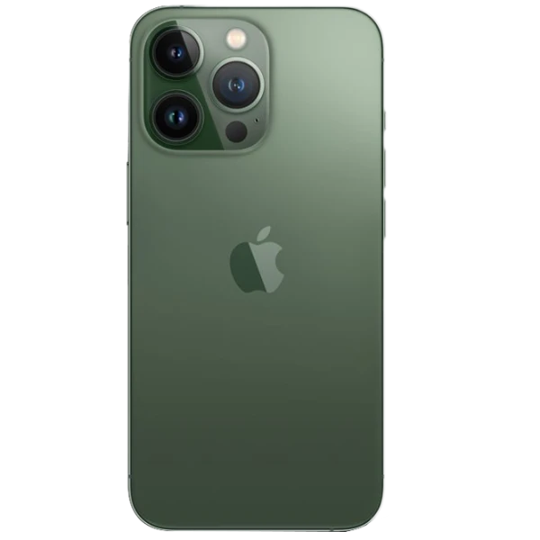 iPhone 13 Pro 512 GB Dual SIM Alpine Green photo 2