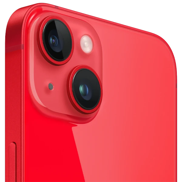 iPhone 14 128 GB Dual SIM Red photo 5