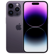 photo iPhone 14 Pro 128 GB Dual SIM Deep Purple