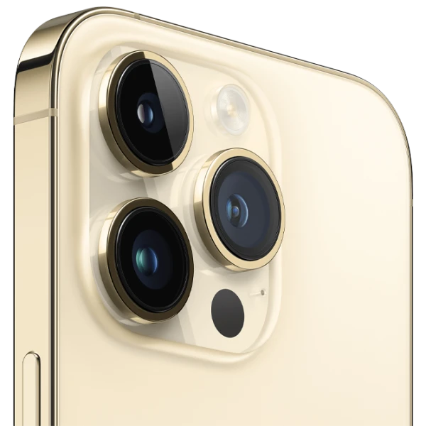 iPhone 14 Pro 128 GB Dual SIM Gold photo 5