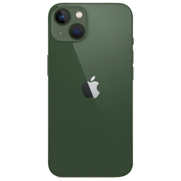 iPhone 13 512 ГБ Single SIM Зелёный photo 3