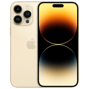 photo iPhone 14 Pro Max 256 GB Dual SIM Gold