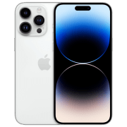 photo iPhone 14 Pro Max 256 GB Dual SIM Silver