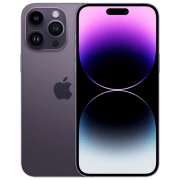 photo iPhone 14 Pro Max 1 ТБ Dual SIM Тёмно фиолетовый Deep
