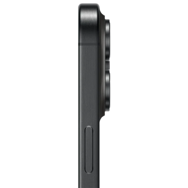 iPhone 15 Pro Max 256 GB Single SIM Black Titanium photo 5