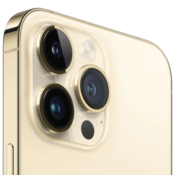 iPhone 14 Pro Max 1 TB Dual SIM Gold photo 5
