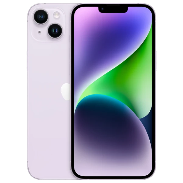 iPhone 14 Plus 128 ГБ Dual SIM Пурпурный photo 1