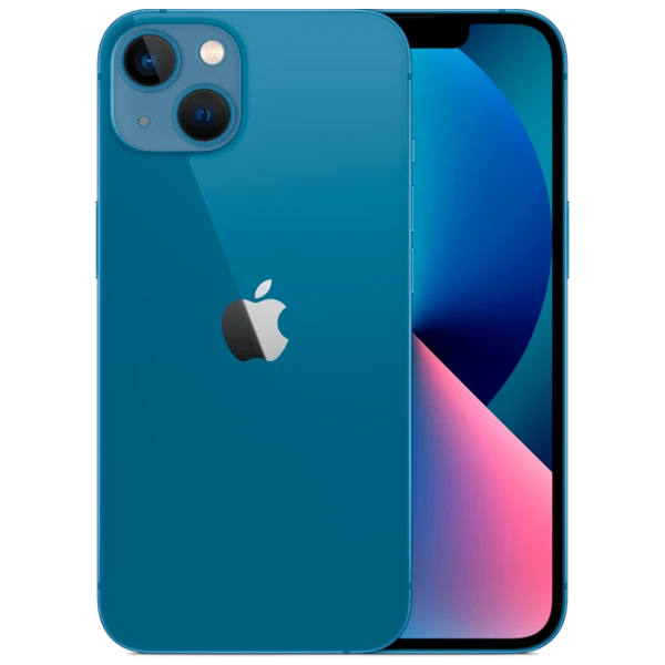 iPhone 13 128 GB Single SIM Blue photo 4