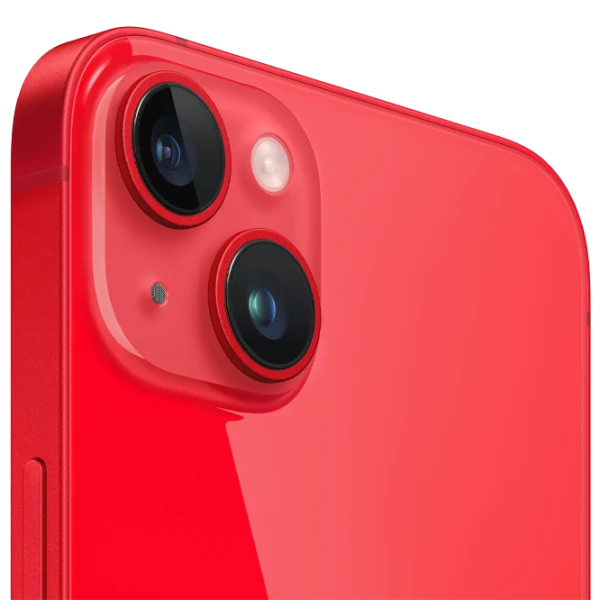 iPhone 14 Plus 128 GB Dual SIM Red photo 9