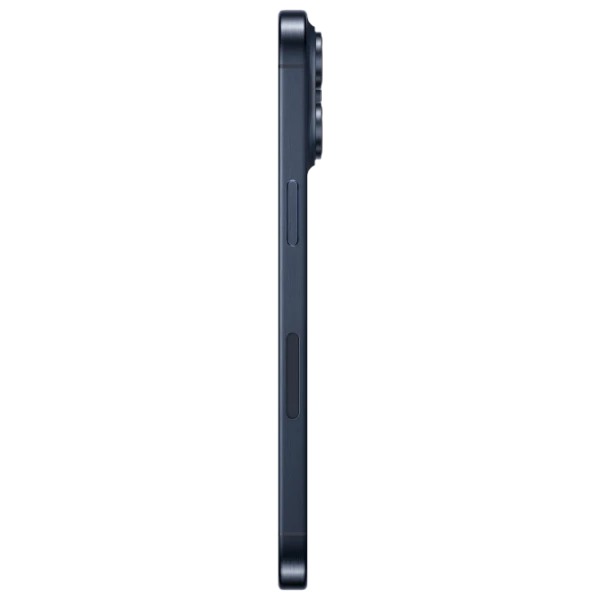 iPhone 15 Pro Max 256 ГБ Single SIM Синий Титан photo 4