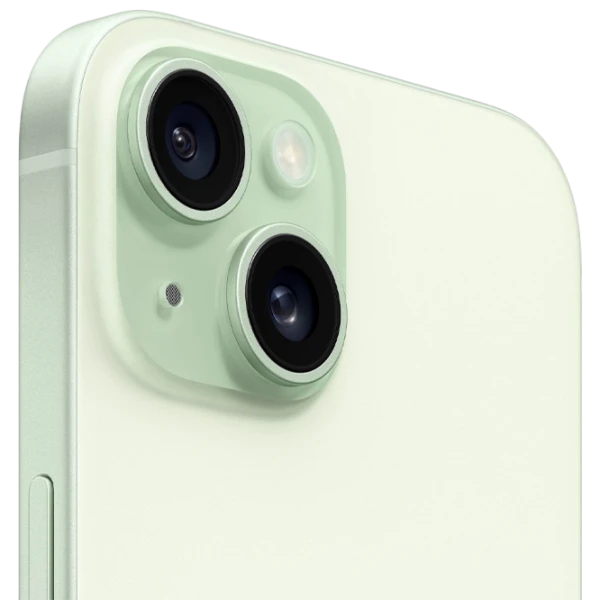 iPhone 15 512 ГБ Dual SIM Зелёный photo 5