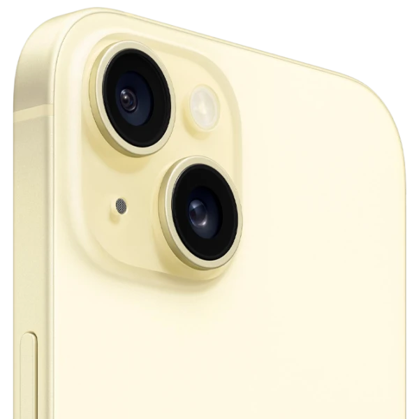 iPhone 15 512 GB Dual SIM Yellow photo 5