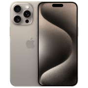 photo iPhone 15 Pro Max 256 ГБ Single SIM Натуральный Титан