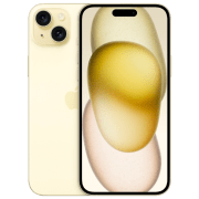 photo iPhone 15 Plus 128 GB Dual SIM Yellow