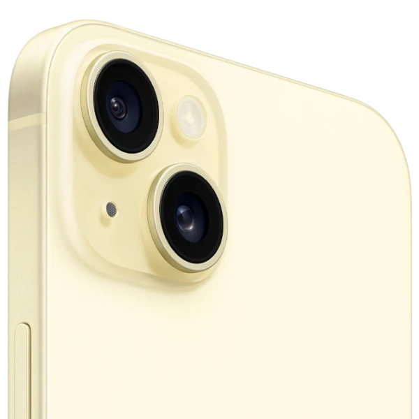 iPhone 15 Plus 128 ГБ Dual SIM Желтый photo 5